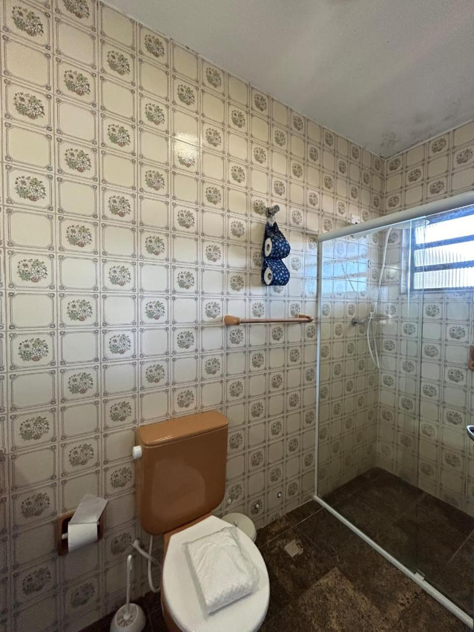 Pousada Sobre As Pedras Itanhaém Esterno foto
