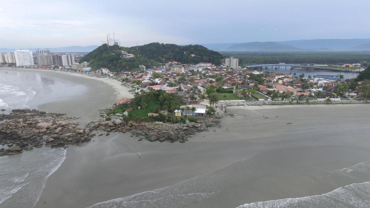 Pousada Sobre As Pedras Itanhaém Esterno foto